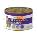 Kangaroo-MAINT Canned Paté Cat Food 12/5.5oz (Pack of 6 ), Best By May 10, 2028