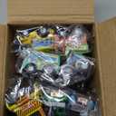 Fajiabao 18 PCS Toy Cars for Toddlers Mini Pull Back Cars Trucks Pinata Stuffers for Kids Party Favors for Kids 3-5 Classroom Prizes Basket Bulk & Goodie Bag & Treasure Box for 2 3 4 5 6 Boys Girls