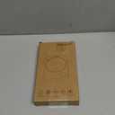 Coffee Mug Warmer, Coffee Warmer for Desk with Auto Shut Off & 3 Temperature Settings, Smart Coffee Cup Warmer for Desk, Candle Warmer for Tea, Milk, Coffee, Wax and Candle, Balck