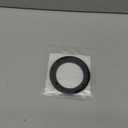 Mission Automotive Flush Ball Seal Compatible with Dometic 300/310/320 RV Toilets - Ideal Replacement Gasket