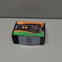 hygger Aquarium Wave Maker for 10-20 Gallon Fish Tanks, Adjustable DC Power Heads for Aquarium with Controller, Aquarium Circulation Pump With Magnetic Base for Saltwater Freshwater Tank 790 GPH