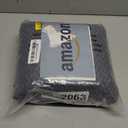 hyha Waterproof Sectional Couch Cushion Covers, Wear Resistant Sofa Slipcovers Washable, Anti Slip L Shape Couch Covers for Sectional Sofa, Furniture Protector for Pets (1 Piece Chaise, Grey)