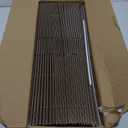 Shipping Boxes Set of 28,White Corrugated Cardboard Box Literature Mailer for Mailing Packing Gifts Small Business (8 X 8 X 6 inches)