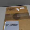 Americanflat Kids Artwork Frame Changeable (White) - Magnetic Door Holds 100 Art Pieces - 8.5x11 Letter Size Display with Mat or 10x12.5 Without Mat - My Mini Masterpiece