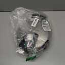 Hamilton Beach Belgian Waffle Maker with PFAS-Free Non-Stick Ceramic-Coated Plates, Browning Control, Indicator Lights, Stainless Steel (26081)