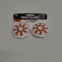 Rayovac Size 13 Hearing Aid Batteries (16 Pack) (Orange Tab)