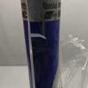 VViViD XPO Gloss Liquid Metal Dark Blue Vinyl Car Wrap Adhesive Film (10ft x 5ft)