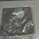 Womens Knit Cardigan Sweaters Long Sleeve Open Front Button Down Lightweight Casual Fall Fashion Jacket Tops OneSize (Gray)