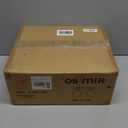 2 Lights Bathroom Light Fixture, 15 Inch Brushed Nickel Bathroom Vanity Lights Over Mirror, Modern Bath Wall Sconce Light with Frosted Glass, OS-YQ9167-2BNW