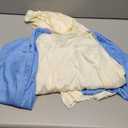 Women‘s Mary Costume Dress Robe Halloween Masquerade Cosplay Outfit Size XL