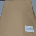 CAROMOP Premium PU Leather&Flannel Car Seat Covers Full Seats,Split Bench Compatible Car Interior Covers, Universal Fit Most Car Sedan Truck SUV(5-Seat Black/Grey)