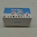 Mini Dog Building Block Sets, 9 Style Cute Dog Building Blocks Miniature Dog Figurine Toys Animal Building Blocks for Kids Birthday Party Favors Christmas Stocking Stuffers(1800+PCS)