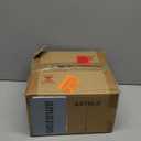 AUTELO Black Pendant Lights Kitchen Island, 1-Light Pendant Lights in Black Finish with Clear Drum Glass, Modern Pendant Light Fixtures, Hanging Lamp for Kitchen Island H2512 CLBK