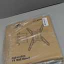 Suptek TV Wall Mount Swivel and Tilt Full Motion for Most 23 to 55 inch TV Mount up to 55lbs max VESA 400x400mm (A1+)