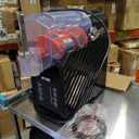 Slushie Machine, 88 oz Slushy Machine for Home, No Ice Needed Frozen Drink Maker with 6 Preset Programs for Margaritas, Cocktails, Frapps, Ice Cream, Smoothies, Milkshakes, LED Display, Self-Cleaning