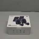 Cameras for Home Security-2.4Ghz WiFi Security Cameras Wireless Outdoor, Battery Powered with Solar Panel, Color Night Vision, AI Motion Detection, SD Card/Cloud Storage, Work with Alexa, Y8 2P