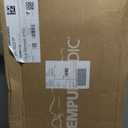 Tempur-Pedic TEMPUR-Cloud Pillow for Sleeping, Standard, White