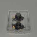 AKNES GuliKit Hall Effect Joysticks for Steam Deck OLED, Left/Right Thumbstick replacement with Original Touch Sensing for Steam Deck OLED - Electromagnetic Joystick with Caps, No Soldering