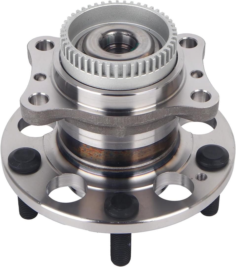 PAROD 512492 Rear Wheel Hub Bearing Assembly Fit for 2011-2016 Hyundai Elantra, 2013-2014 Elantra Coupe, 2013-2017 GT, 2012-2017 Veloster, 2014-2018 Kia Forte, 2014-2016 Forte Koup, Forte5