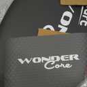 Wonder Core Smart, Ab Machine, Ab Workout Equipment, Sit Up Machine & Exercise Equipment, Ab Crunch Machine for Stomach Workout, Ab Core Trainer Abdominal Machine for Home Gym (Green)