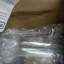 BLACK+DECKER PowerCrush Multi-Function Blender with 6-Cup Glass Jar, 4 Speed Settings, Silver