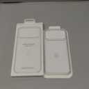 Apple iPhone 17 Pro Max Clear Case with MagSafe MagSafe and Camera Control: Lightweight Phone Case, Wireless Charging Compatible, Smooth Glossy Finish