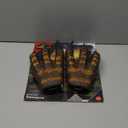 Mattel Jurassic World Rebirth Spinosaurus Battle Claws, Dinosaur Soft Plastic Role Play Handwear, 10.8-Inch Long Costume Pair, Stretchy Strap