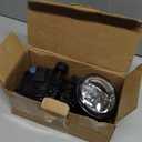 Fog Lights with H11 Clear Bulbs Compatible With Honda TSX RDX TL CR-V Pilot 2011-2015 Acura