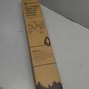 ARROWHEAD OUTDOOR 2-Pack 26 (66cm) Heavy-Duty Portable Camping Folding Table, 2 Cup Holders, Compact, Square, Carrying Case Included, Steel Frame, High-Grade 600D Canvas