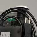 Garbage Disposal Air Switch Kit Sink Top Waste Disposal Long Stainless Steel Oil Rubbed Bronze On/Off Air Button Food and Waste Disposals Part by Etoolcity