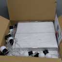 Marquee Letters 4 Feet Tall Large Light Up Letters H Happy Birthday Decorations Marry Me Engagement Party Decor Yellow Light Birthday Decorations Balloon Arch Kit Foam Sign H