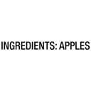 Bare Baked Crunchy, Apples Fuji & Reds, 0.53 Ounce (Pack of 16)