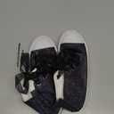 Toandon Kids Adorable Fashion High Top Casual Canvas Sneakers 3