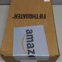 FifthQuarter Key and Mail Holder for Wall, Mail Organizer Wall Mount with 6 Hooks and Storage Drawer, Easy Installation Key Rack for Entryway and Home Decor (B-White)