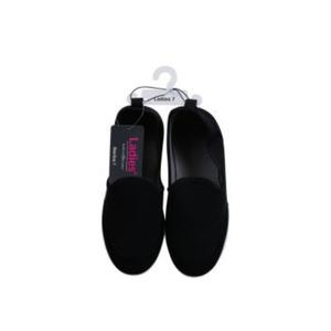 Ladies Slip on Shoe, Size 7