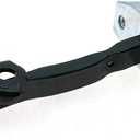 Door Check Strap Stopper Jam Hinge Driver Front LH Left or RH Right Fits 2003-2009 Toyota Corolla Matrix Prius Pontiac Vibe Replace 68610-02061 68620-02061 68630-02060