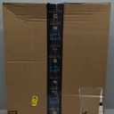 upsimples 16x20 Picture Frame, Display Pictures 11x14 with Mat or 16 x 20 Without, Wall Hanging Poster Frame, White, 1 Pack