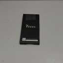 TOCOL for iPhone 17 Pro Case, Compatible with Magsafe, Built-in Magnetic Ring, Full Camera Protection, Drop Protection, Translucent Matte Phone Case for iPhone 17 Pro 6.3 inch (Black)