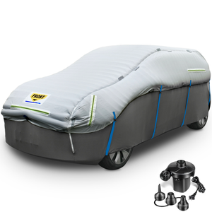 Inflatable Airtight Hail Car Cover with Electric Pump – Medium Size Inflatable Airtight Hail Car Cover with Electric Pump – Medium Size
