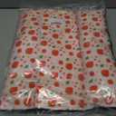 Bunny Bed for Rabbit Cage, Reversible Dual Sided Bunny Bed Mat for Winter & Summer, 13.8x15.8 inch (27.5x15.8inch Unfolded) Washable Fleece Guinea Pig Hideaway Hut Rabbit Bed