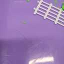 Vextronic Pet Sensory Bin for Toddlers, Dog & Cat Sandbox with Lid, Play Sand Kit with 2.2lbs Sensory Sand for Kids, Pet Sensory Box, Pretend Beach Toy Birthday Gift for Girls Boys 3 4 5 6 7 8 Purple