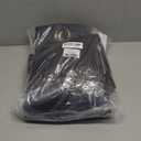 weesire Modern Blackout Curtains for Bedroom Living Room 2 Panels 100% Blackout Black and White Circle Pattern Curtains Abstract Stripe Curtains, 52x84 Inches