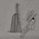 Waterpik Cordless Pulse Rechargeable Portable Water Flosser for Teeth, Gums, Braces Care and Travel with 2 Flossing Tips, Waterproof, ADA Accepted, WF-20 White, Packaging May Vary