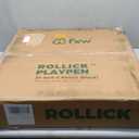 FXW Rollick Dog Playpen for Yard, RV Camping, 24 inch 8 Panels for Puppy and Small Dogs