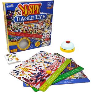Briarpatch I Spy Eagle Eye Game (06120)