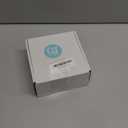 4.72 Inch Decorative Bowls, Natural Marble Decorative Bowls for Home Decor, Key Bowl, Coffee Tables Centerpiece, Soap Serving Bowl, Incense Burner, Smudge Bowl