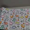 Mousepad Desk Mat Gaming Large Keyboard Cute Office Desktop Computer Laptop Dinosaur XXL Long Giant Big Kawaii Aesthetic Girly Pretty Design Women Girl Gamer Oversized Wide 30x12'' Mousepad