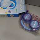 iClever BTH22 Kids Bluetooth Headphones, 60H Play Time, USB C Fast Charging, Bluetooth 5.4, AUX Cord,Safe Volume 74/85 dBA,Toddler Headphones for iPad/Tablet/Travel/School, Blue