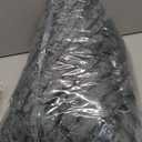 hyha Couch Covers for Dogs Washable, Non Slip Plush Dog Sofa Protectors, Fuzzy Pet Couch Covers for 3 Cushion Sofa Pet Friendly (Dark Grey, 27.6" x 59")