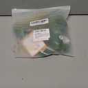 AIITLE No Pull Dog Harness and Leash Set, Step in Adjustable Dog Harness with Padded Vest for All Weather, Dog Leash with Soft Padded Handle, Easy to Put on Small and Medium Dogs Green S (S(Chest: 13.5 - 16"))